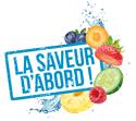 Les saveurs d'abord
